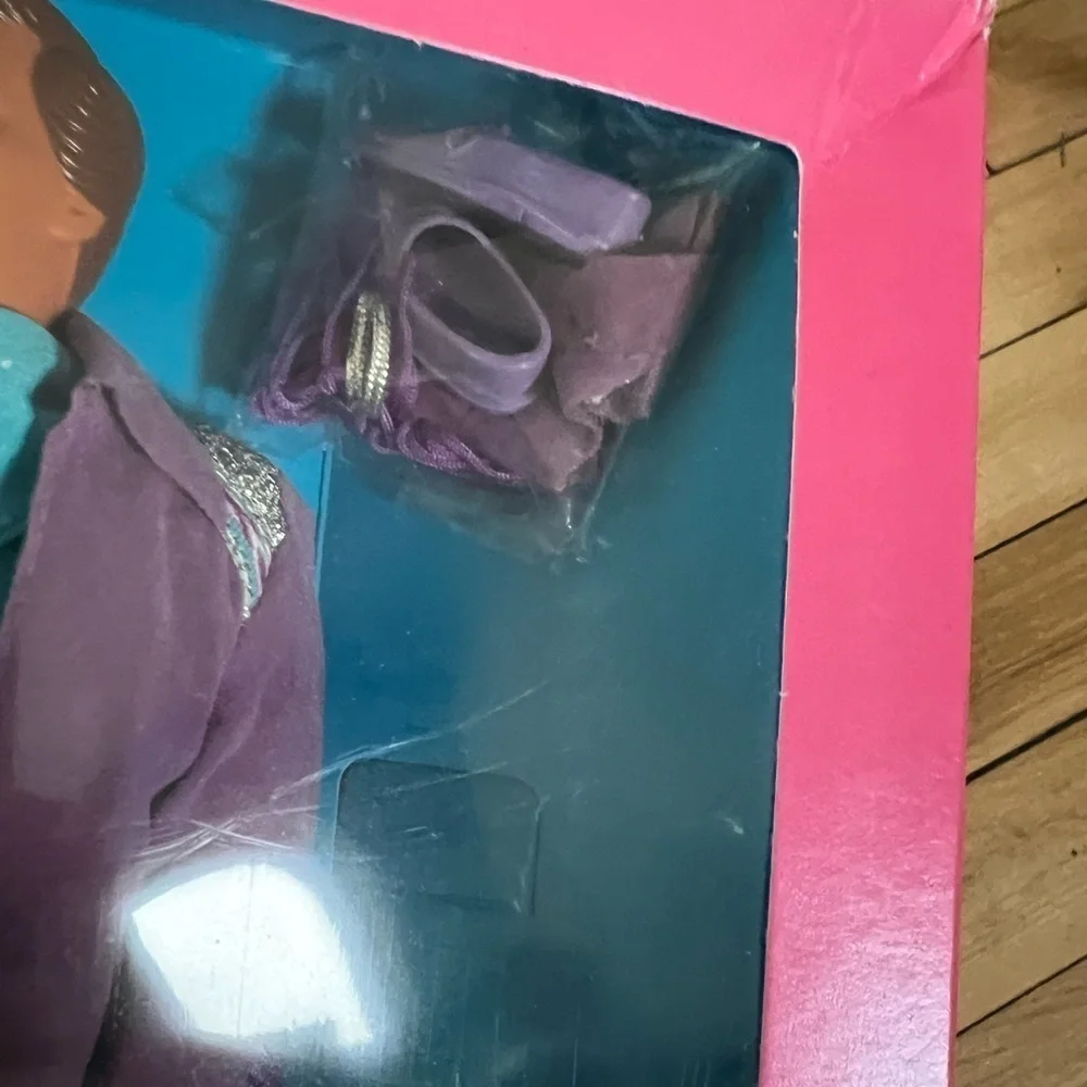 NIB Vintage 1989 Mattel Western Ken‎